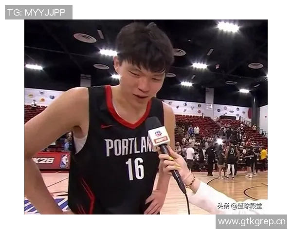 媒体人称比卢普斯对杨瀚森耐心十足呼吁中国球迷也应给予更多理解与支持