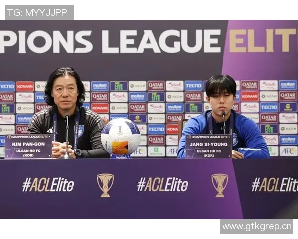 蔚山HD主帅表示密集赛程影响球员状态但全队渴望战胜申花