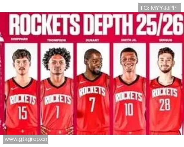 霍里分析火箭阵容称谢泼德不适合控卫角色KD天赋出众或无需传统控卫