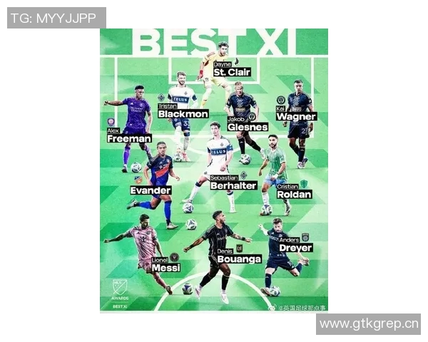 美职联球员身价排行榜揭晓梅西孙兴慜德保罗普吉领衔豪华阵容