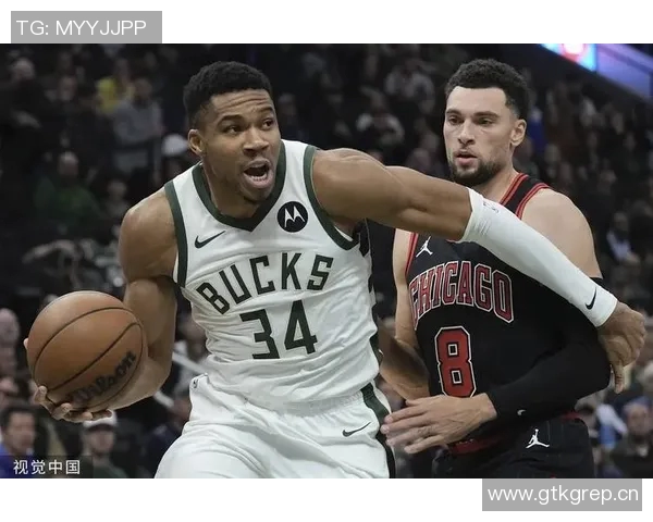 NBA杯对决雄鹿公牛先发阵容分析字母哥特纳联手挑战吉迪武切维奇组合