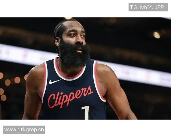 哈登下半场状态低迷全场仅得20分表现令人失望