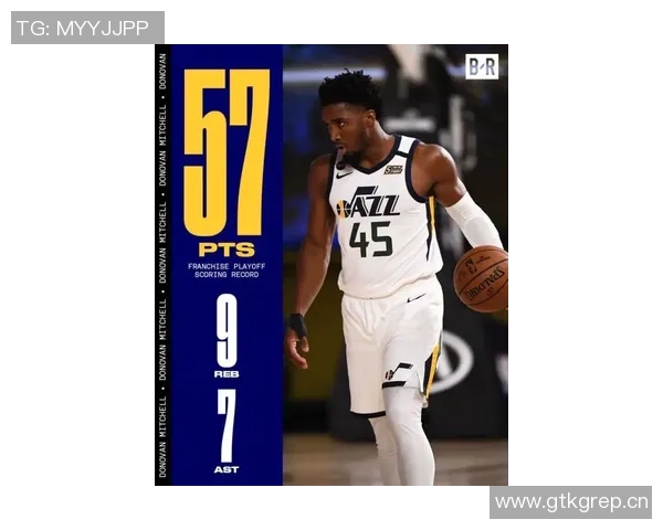 米切尔复出大爆发砍37分助队止连败八记三分展现超强火力 米切尔复出大爆发砍37分助队止连败八记三分展现超强火力