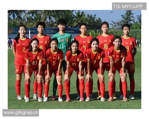 U17女足世界杯C组小组赛第二轮美国队与中国队首发阵容正式公布