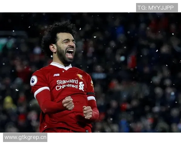 萨拉赫身价降至4500万欧仍领跑同龄球员表现令人瞩目