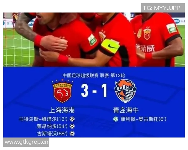 中超争冠形势严峻四强齐失利海港蓉城申花国安全军覆没 中超争冠形势严峻四强齐失利海港蓉城申花国安全军覆没