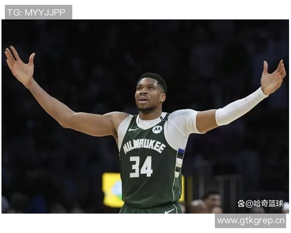 字母哥坚定追求伟大目标不为薪水而打球