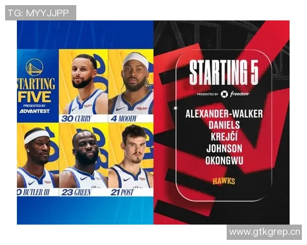 勇士迎战火箭首发阵容揭晓库里穆迪理查德巴特勒追梦强强联手出击